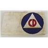 Image 1 : USA WWII Civil Defense Arm Band