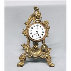 1919 Antique RR Illinois Gold Pocketwatch