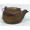 Image 2 : Antique Rustic Cast Iron Kettle