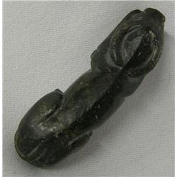 Jade Water Buffalo Pendant