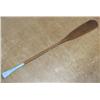 Image 1 : Vintage Canoe Paddle
