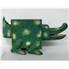 Image 2 : Wooden Alligator Bank