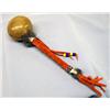 Image 2 : Native American Plains Hide Rattle