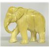 Image 2 : Vintage Carved Ivory Elephant