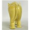 Image 4 : Vintage Carved Ivory Elephant