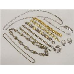 Estate Costume Jewelry