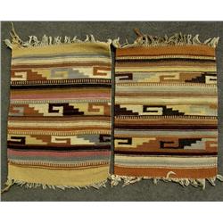 Mexican Zapotec Weavings