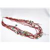 Image 2 : Native American Navajo Pueblo Treasure Necklace