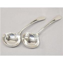 European Silver Spoons
