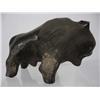 Image 2 : Native American Santa Clara Pottery Buffalo