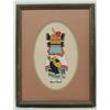 Image 1 : 1986 Cross Stitch Kachina by Micholak