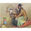 Image 4 : 4 Native American Artist Prints