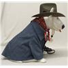 Image 2 : 1988 Budweiser Spud McKenzie Cowboy Dog Light