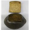 Image 2 : Antique Carved Coconut Lidded Box