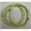 Image 1 : 14kt Gold Rolled Gold Bracelets