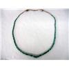 Native American Santo Domingo Turquoise Necklace