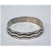 Image 2 : Native American Navajo Bangle Bracelet
