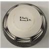 Image 3 : Native American Acoma Bowl Signed H. Poncho
