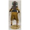 Image 3 : Native American Hopi Broadface Ogre Kachina by NC