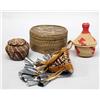 Image 1 : 4 Native American Baskets