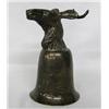 Image 3 : Metal Stags Head Cup