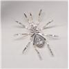 Image 3 : Native American Navajo Spider Pin by Spencer