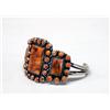 Image 2 : Native American Navajo Bracelet by Dean Brown
