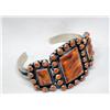 Image 3 : Native American Navajo Bracelet by Dean Brown