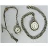 Vintage Silver Pocket Watches