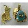 Image 1 : Pr 14kt Gold Pendants