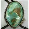 Image 2 : Native American Navajo Turquoise Bolo