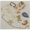 Estate Pins, Necklaces, & Bracelets