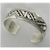 Image 1 : Native American Navajo Bracelet by Peter Nelson