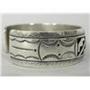 Image 3 : Native American Navajo Bracelet by Peter Nelson
