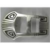 Image 1 : Native American Hopi Buckle by Lomayestewa