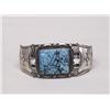 Image 1 : Native American Navajo Bracelet by R. Joe Tom