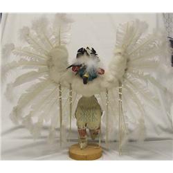 Native American Eagle Dancer Kachina MUST BE PICKED UP!