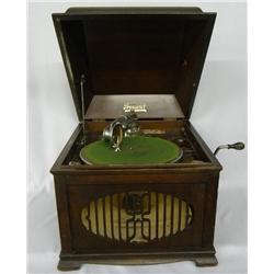 Antique Brunswick Victrola