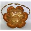 Image 2 : Hammered Copper Basket