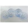 Image 1 : Blue Glass Nut Cups