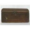 Image 1 : Antique Wooden Bread Box