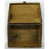 Image 2 : Antique Wooden Bread Box