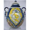 Image 1 : Talavera Olla With Lid and Handles