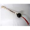 Native American Kiowa Ceremonial Gourd Rattle