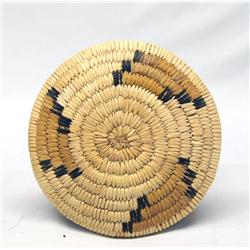 Native American Papago Basket