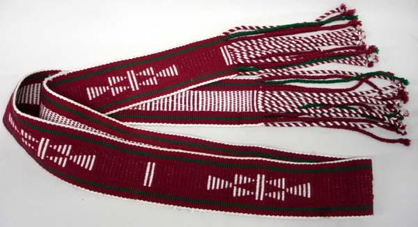 Native Sashes Native American Navajo Dance Sash
