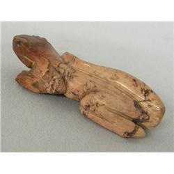 Native American Zuni Lizard Fetish