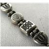 Image 4 : Silver and Stone Reversible Bracelet