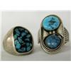 Image 3 : Native American Navajo Turquoise Jewelry