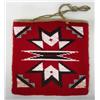 Native American Nez Perce Woven Flat Bag